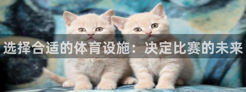 意昂5(KGAME)体育招商电话：选择合适的体育设施：决定比