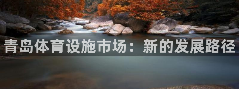 意昂5(KGAME)体育官方客服电话：青岛体育设施市场：新的