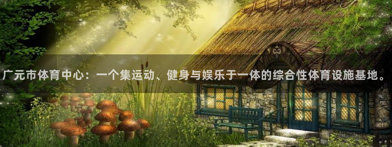意昂5(KGAME)代理：广元市体育中心：一个集运动、健身与